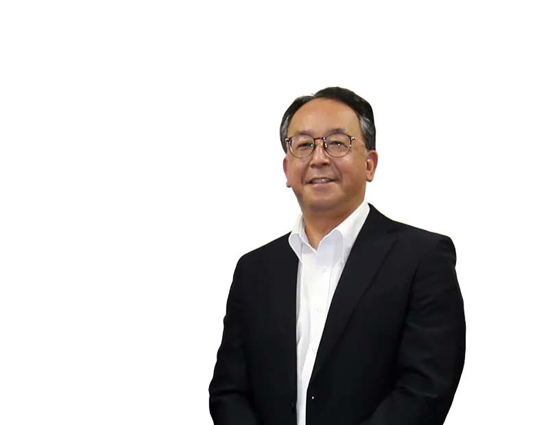 代表取締役社長