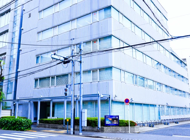 明治フローズンフーズラボラトリー