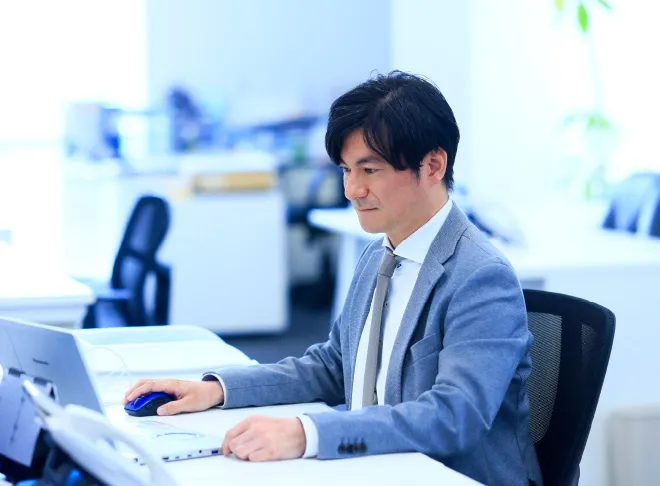 中途採用